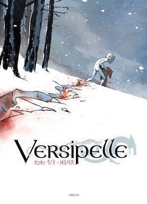 ebook cover of Versipelle T1, by Isabelle Bauthian, Anne-Catherine Ott