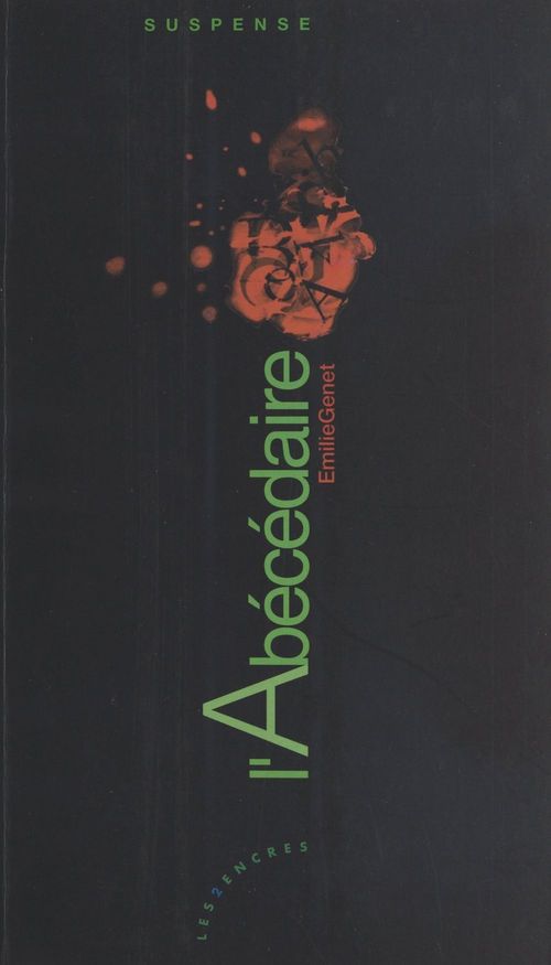 ebook cover of L'Abécédaire, by Emilie Genet