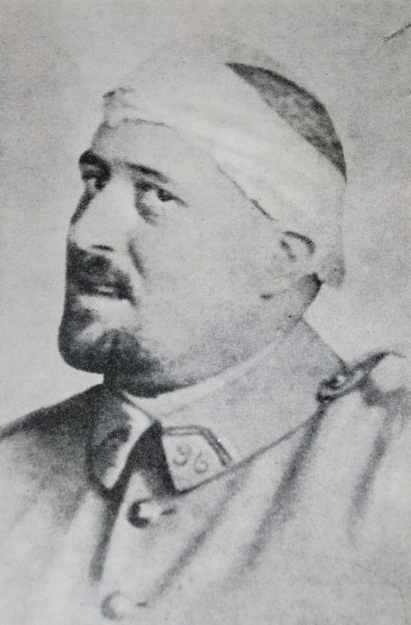 Photo de Guillaume Apollinaire