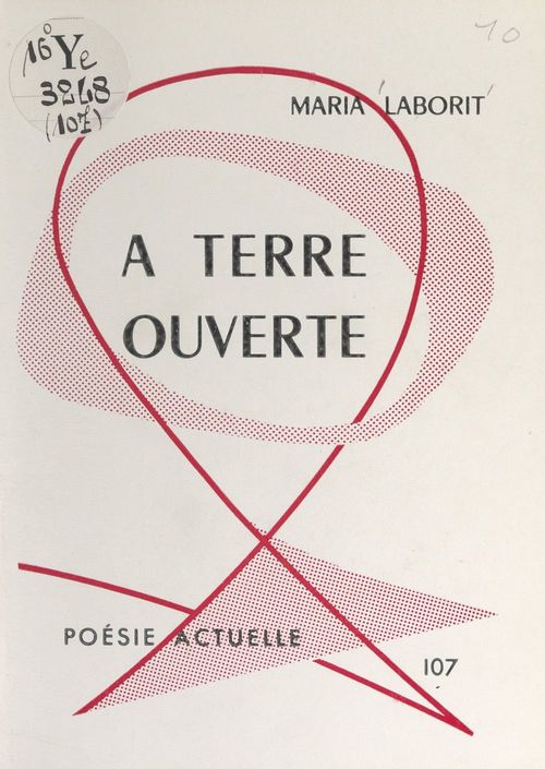 ebook cover of À terre ouverte, by Maria Laborit