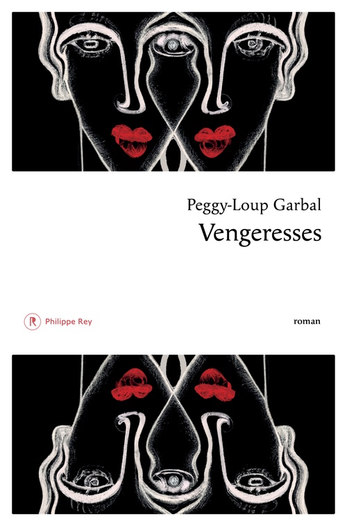 Couverture ebook de Vengeresses, de Peggy-Loup Garbal