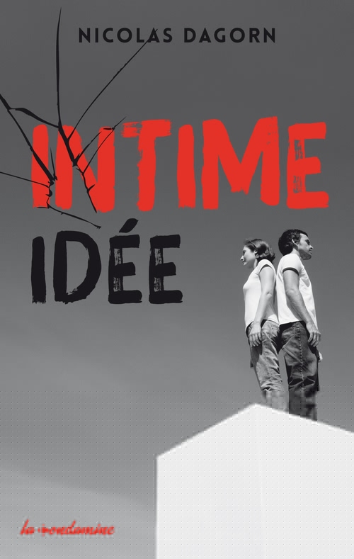 ebook cover of Intime idée, by Nicolas Dagorn