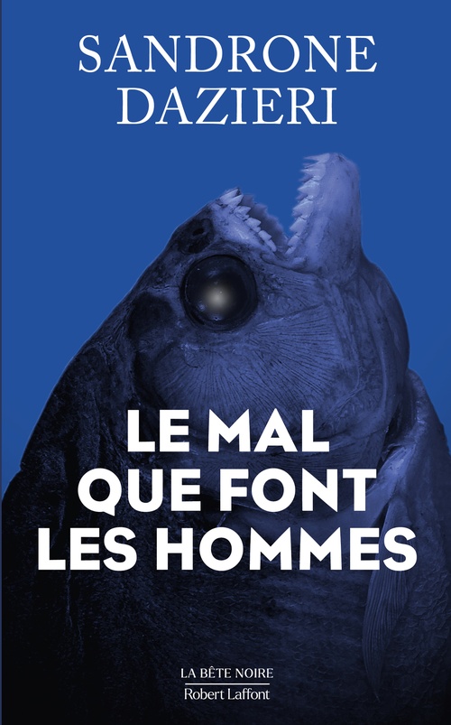 ebook cover of Le Mal que font les hommes, by Sandrone Dazieri