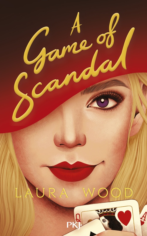 Couverture ebook de The Agency for Scandal - Tome 3 A Game of Scandal, de Laura Wood