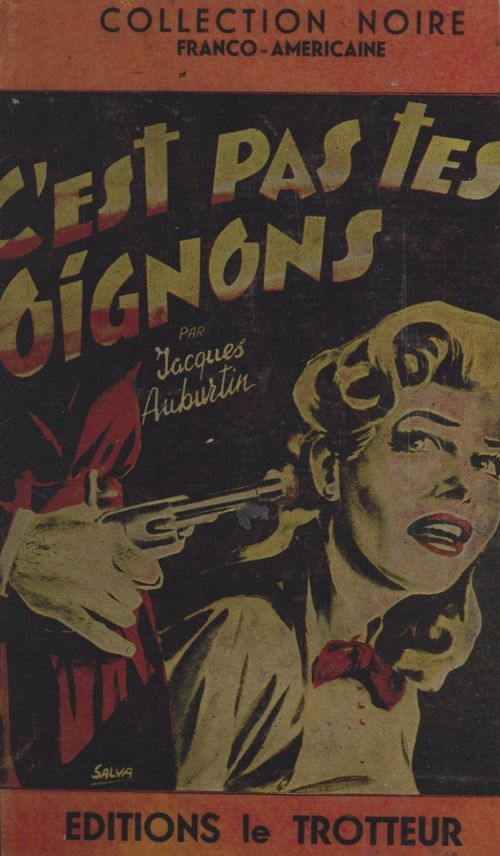 ebook cover of C'est pas tes oignons !, by Jacques Auburtin