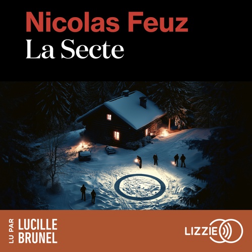 audiobook cover of La Secte, by Nicolas Feuz
