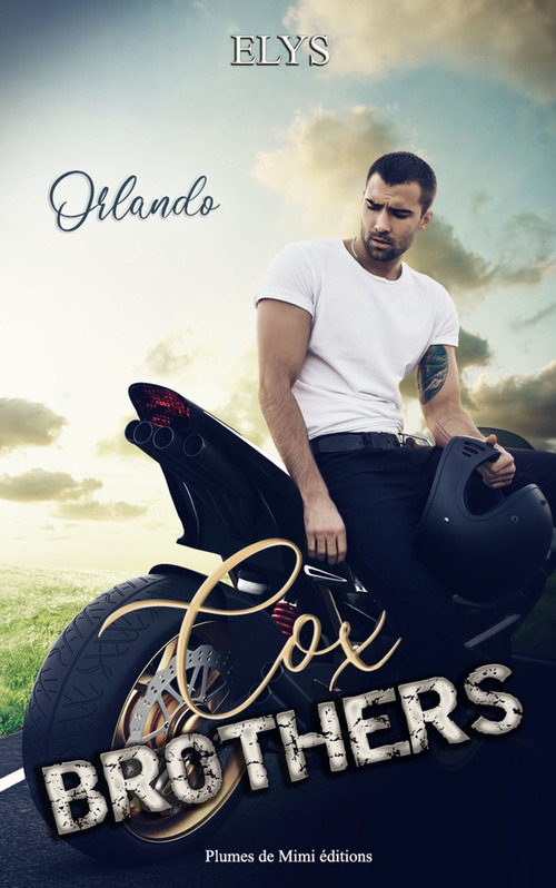 ebook cover of Cox Brothers - Tome 1 : Orlando, by Elys