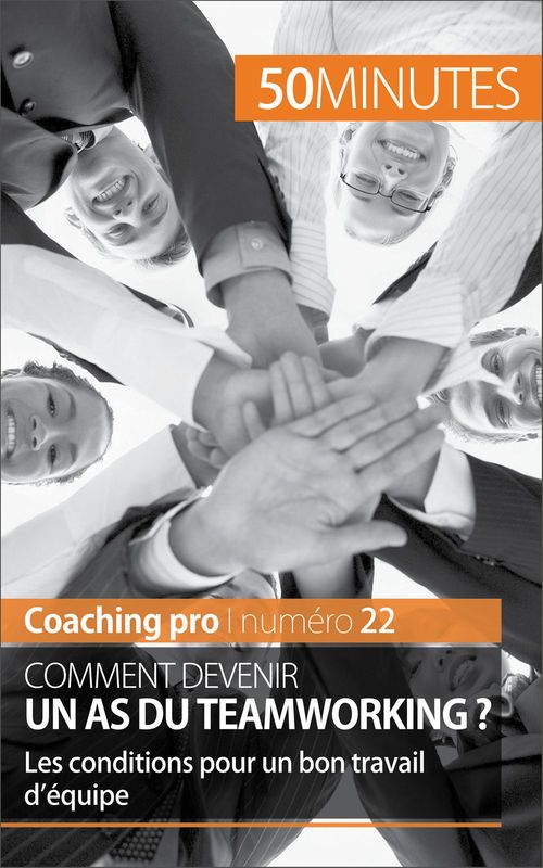 ebook cover of Tirer parti du travail en équipe, by Caroline Cailteux