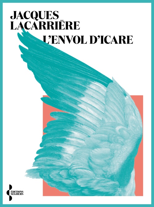 ebook cover of L'envol d'Icare, by Jacques Lacarrière