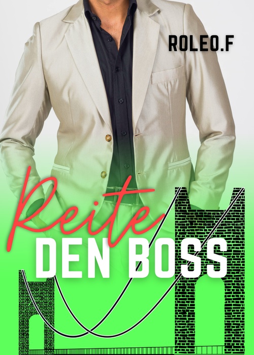 Couverture ebook de Reite den boss, de Roleo.F