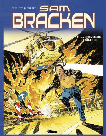 ebook cover of Sam Bracken - Tome 01, by Philippe Jarbinet