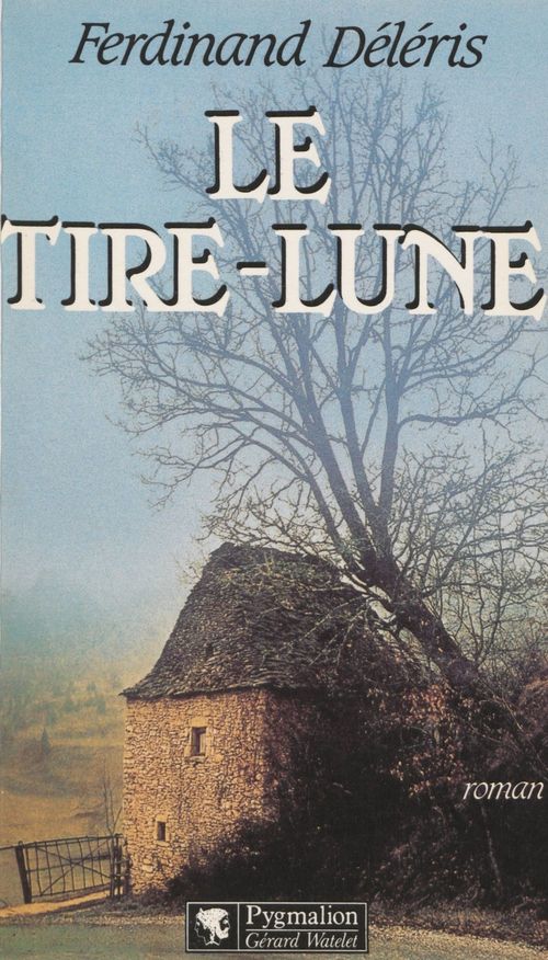 Couverture ebook de Le Tire-lune, de Deleris F.