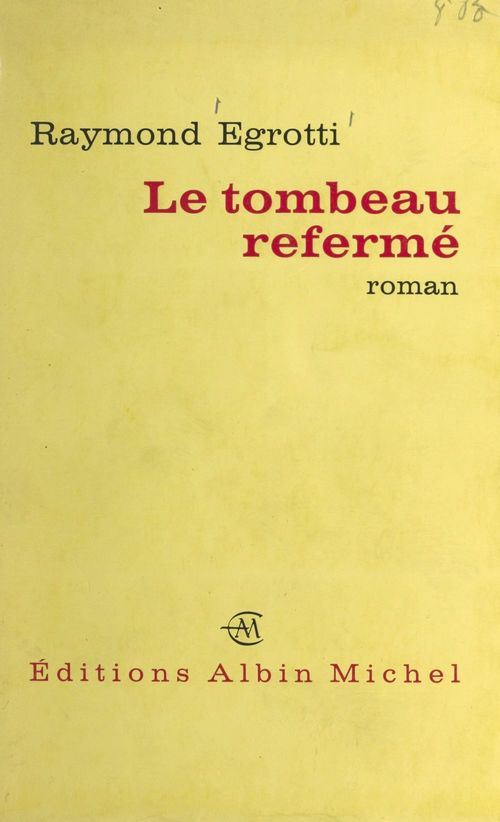 Couverture ebook de Le tombeau refermé, de Machiavel