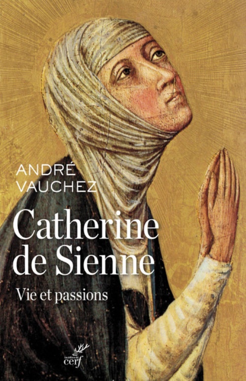 ebook cover of CATHERINE DE SIENNE, by André Vauchez