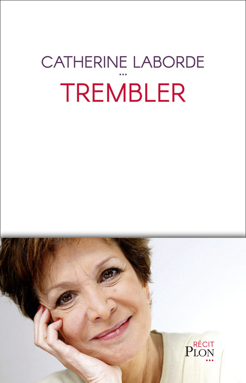 ebook cover of Trembler, by Catherine Laborde