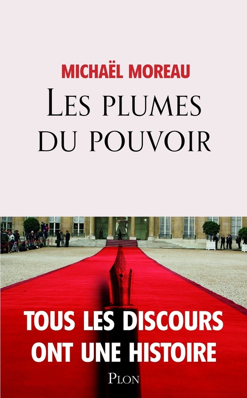 ebook cover of Les plumes du pouvoir, by Michaël Moreau