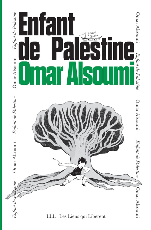 ebook cover of Enfant de Palestine, by Omar Alsoumi