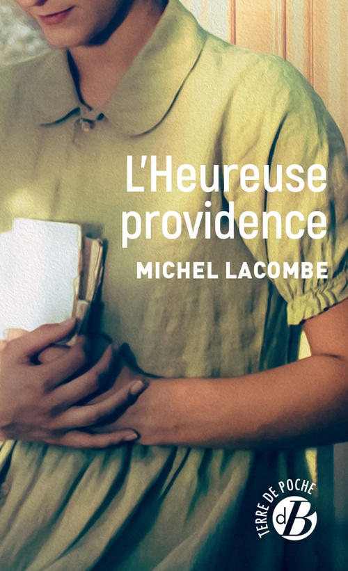 ebook cover of L'Heureuse providence, by Michel Lacombe