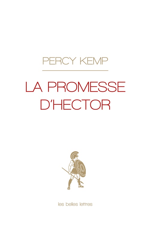 Couverture ebook de La Promesse d´Hector, de Percy Kemp