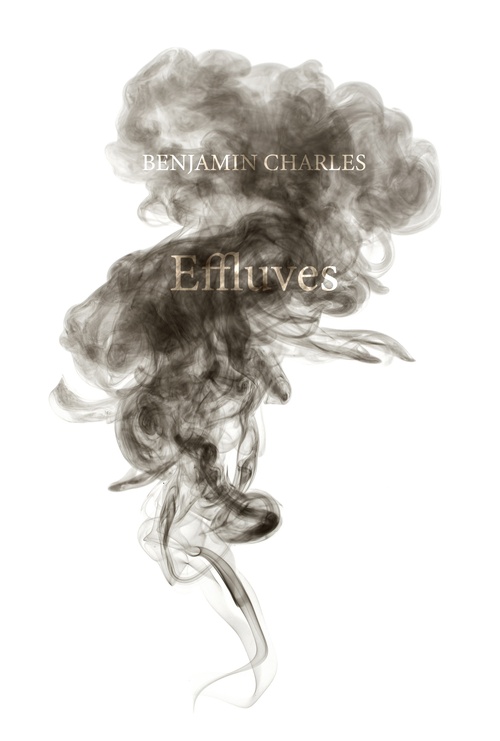 ebook cover of Effluves, by Benjamin Charles