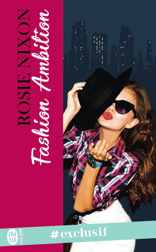 ebook cover of Fashion Ambition, by Rosie Nixon