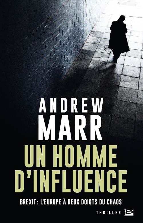 Couverture ebook de Un Homme d'influence, de Andrew Marr