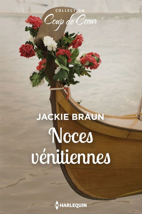 Couverture ebook de Noces vénitiennes, de Jackie Braun