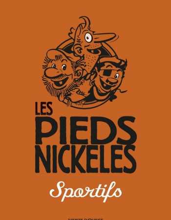 ebook cover of Les Pieds Nickelés sportifs, by Raymond Maric, Monsieur René Pellos