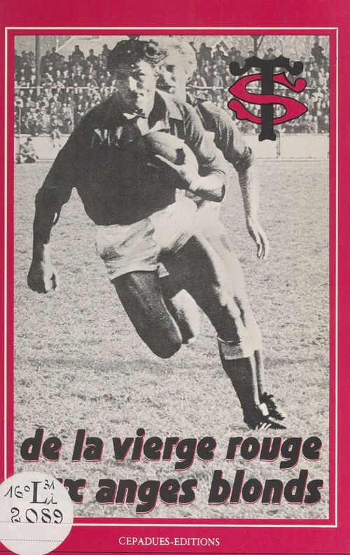 ebook cover of De la Vierge Rouge aux Anges Blonds, by Pierre Capdeville, Roger Surjus