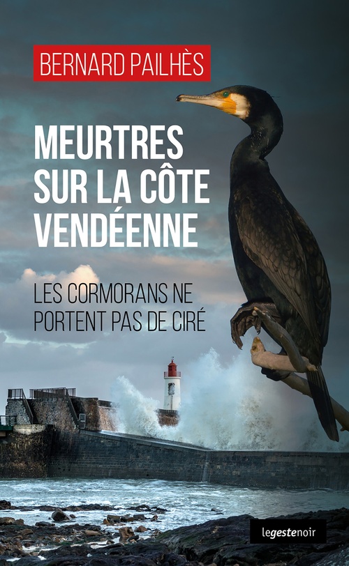 ebook cover of Meurtres sur la côte vendéenne, by Bernard Pailhès