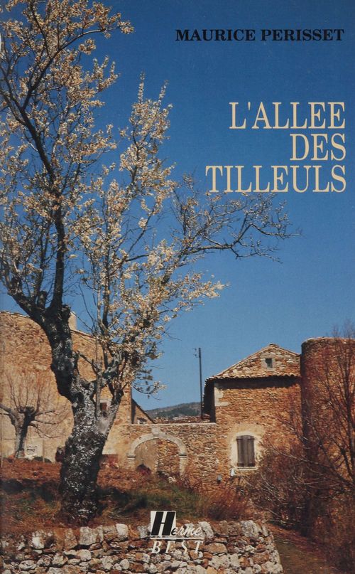 ebook cover of L'Allée des tilleuls, by Maurice Perisset