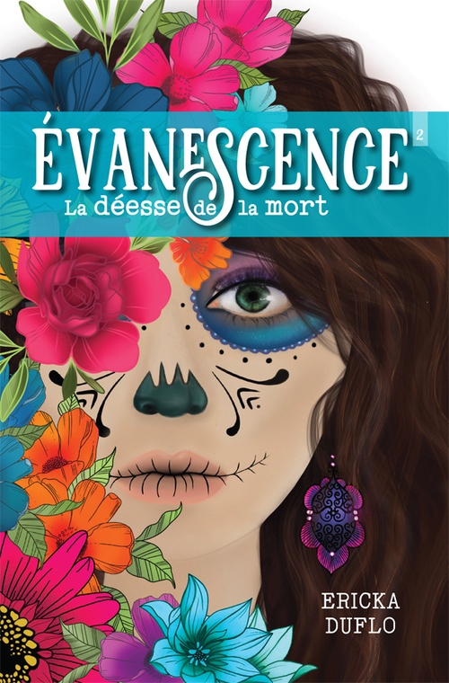 ebook cover of La déesse de la mort - T.2, by Ericka Duflo
