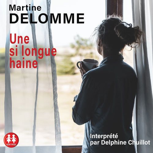 Couverture audiobook de Une si longue haine, de Martine DELOMME