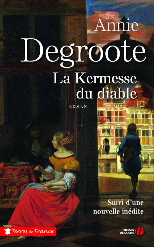 ebook cover of La kermesse du diable (Nouvelle édition), by Annie Degroote