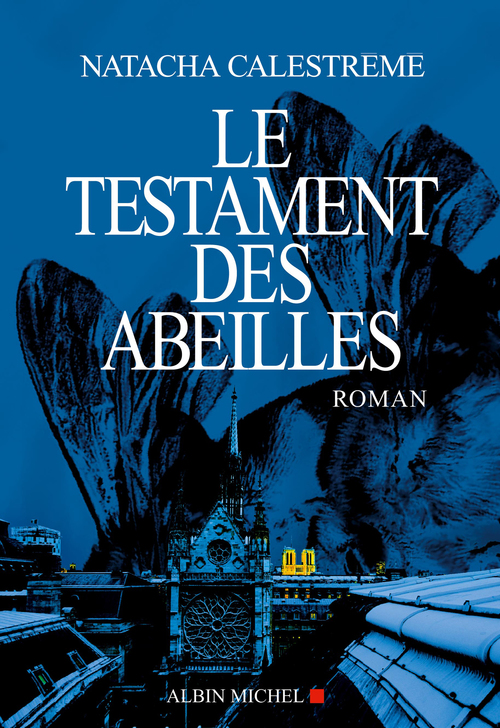 ebook cover of Le Testament des abeilles, by Natacha Calestrémé