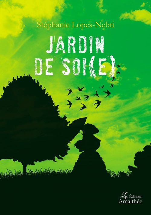 ebook cover of Jardin de Soi(e), by Stéphanie Lopes-nebti