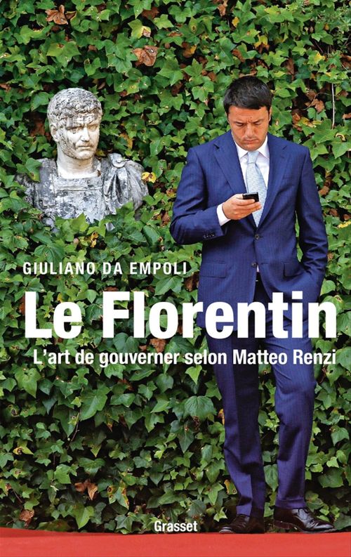 ebook cover of Le Florentin, by Giuliano Da Empoli