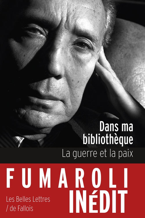 ebook cover of Dans ma bibliothèque, by Marc Fumaroli