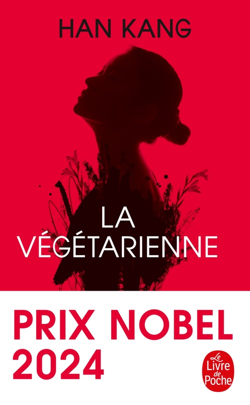 ebook cover of La Végétarienne, by Kang Han