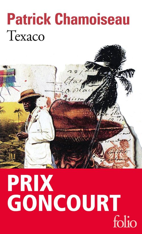 Couverture ebook de Texaco - Prix Goncourt, de Patrick Chamoiseau