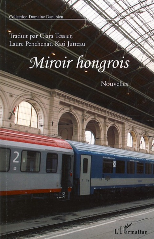 ebook cover of Miroir hongrois, by Collectif