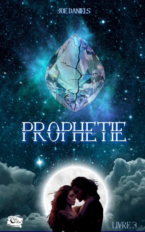 Couverture ebook de Prophétie, de Joe Daniels
