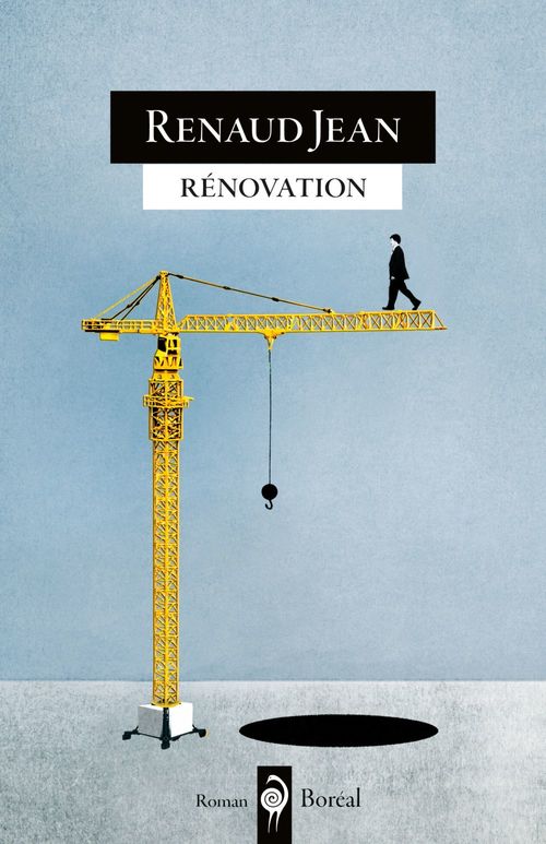 ebook cover of Rénovation, by Jean Renaud