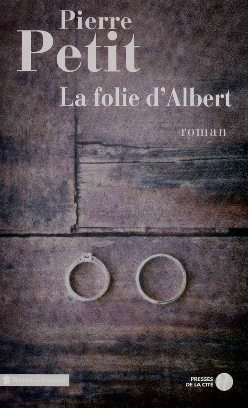 ebook cover of LA FOLIE D'ALBERT, by Pierre Petit