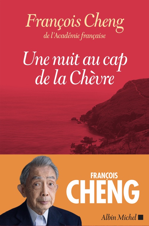 Couverture ebook de Une nuit au cap de la chèvre, de François Cheng