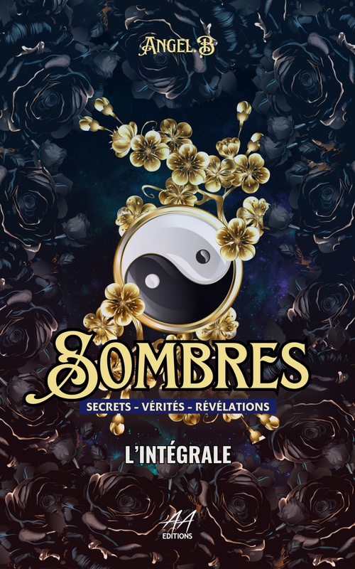 Couverture ebook de Sombres, de Angel.B