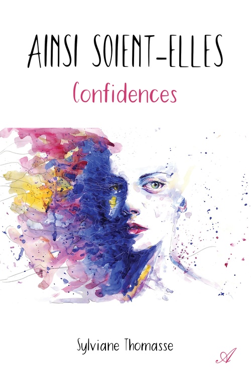ebook cover of Ainsi soient-elles, by Sylviane Thomasse