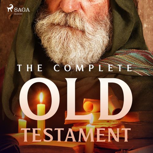 Couverture audiobook de The Complete Old Testament, de Christopher Glyn