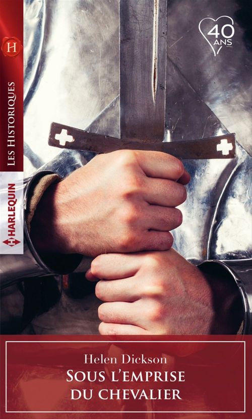 Couverture ebook de Sous l'emprise du chevalier, de Helen Dickson