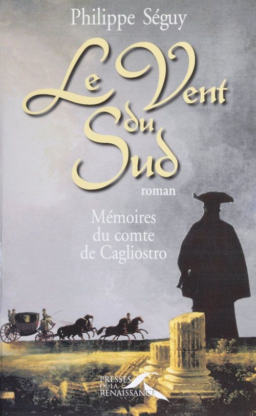 ebook cover of Le Vent du Sud, by Seguy Philippe
